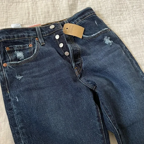 BNWT 501 Levi’s - Picture 3 of 5